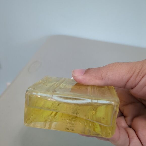 VINTAGE CARON FLEURS DE ROCAILLE COLOGNE 2 OZ - - Picture 3 of 3